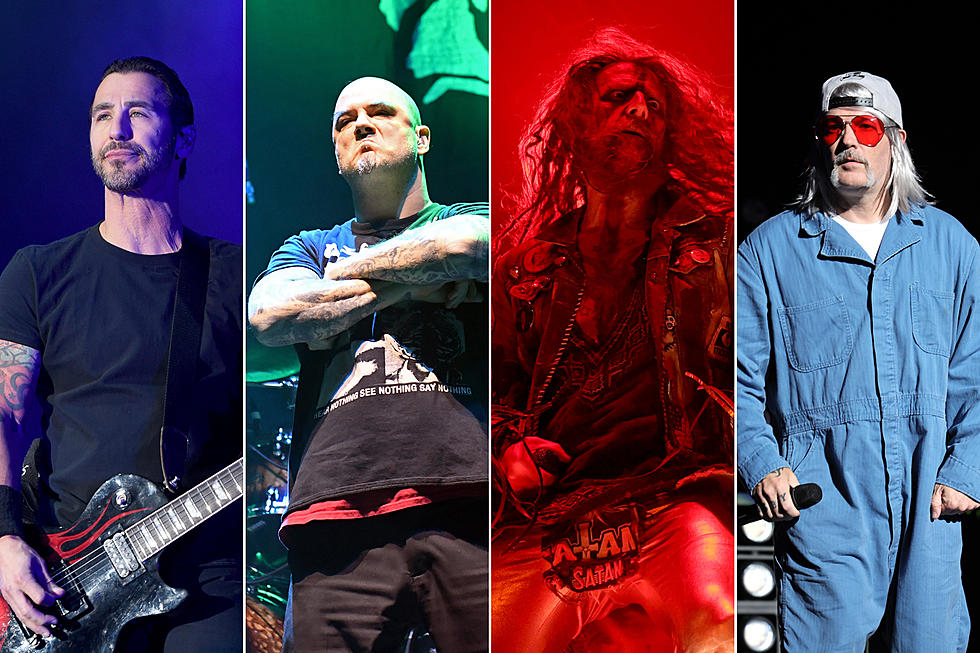 Rocklahoma 2023 Lineup Revealed Godsmack, Pantera + More
