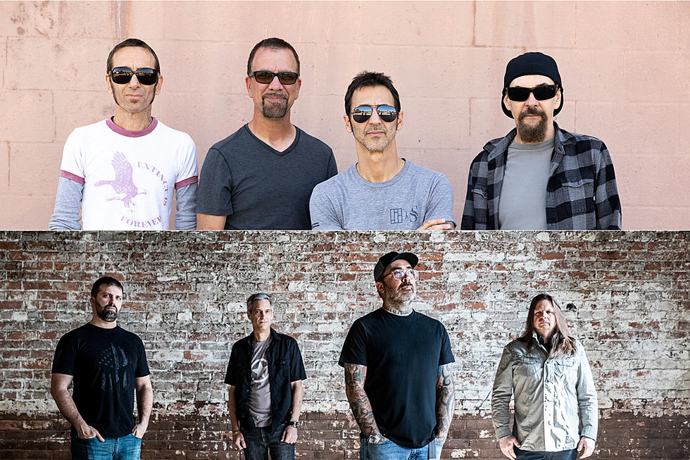 Godsmack + Staind Book 25-City 2023 North American Co-Headline Tour