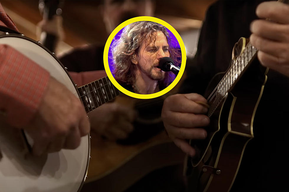 Who Knew? Pearl Jam&#8217;s &#8216;Better Man&#8217; Works Wonderfully as a Harmonic Bluegrass Jam