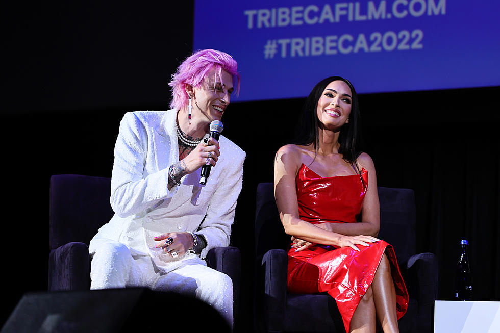 Machine Gun Kelly + Megan Fox Reported to Be &#8216;On a Break&#8217; From Relationship