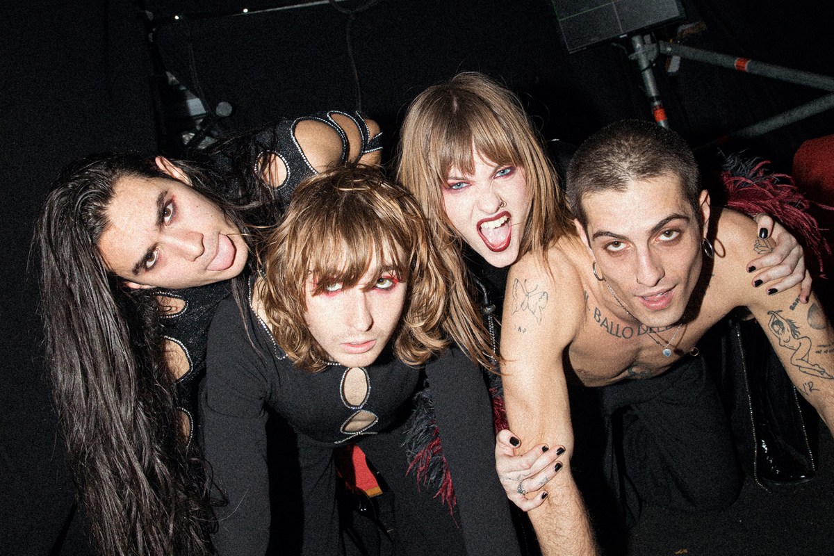 Maneskin Announce Fall 2023 World Tour Dates