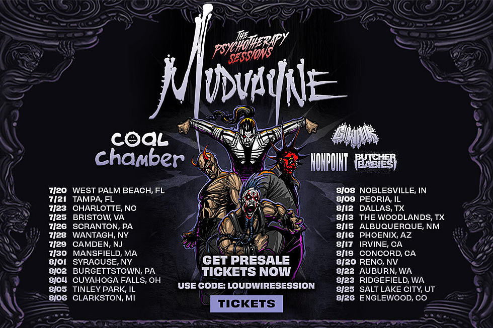 Early Access &#8211; Mudvayne With Coal Chamber &#038; More!
