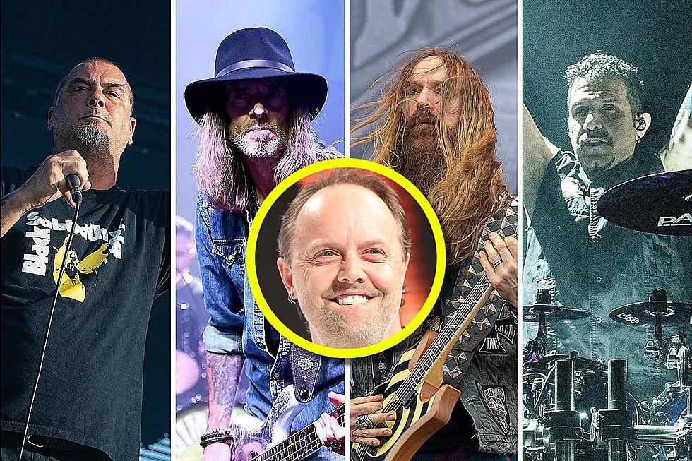 Metallica's Lars Ulrich Weighs in on Pantera Reunion Controversy