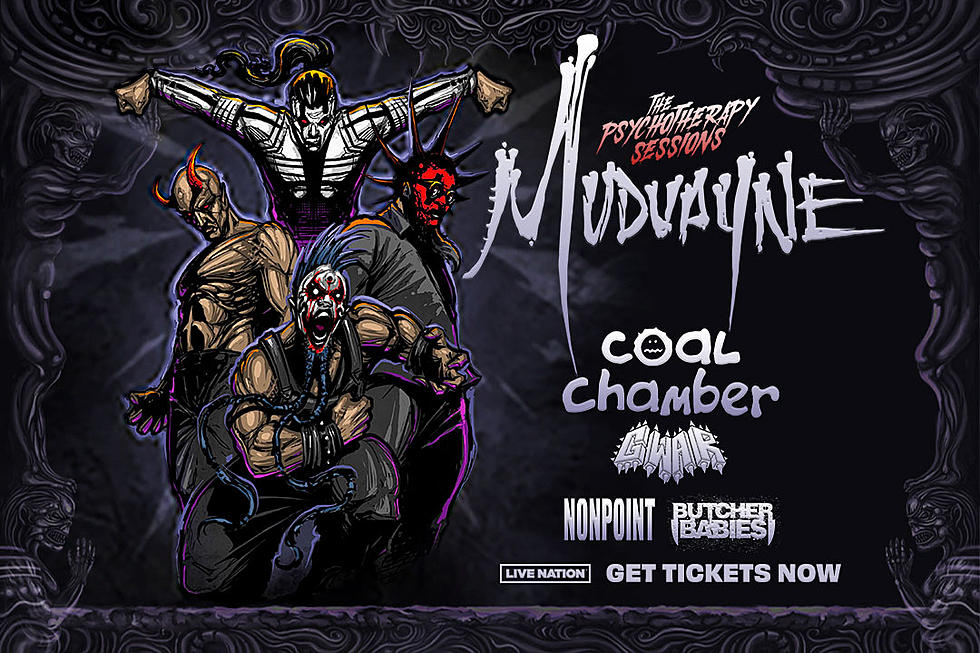 Mudvayne ‘The Psychotherapy Sessions’ 2023 Tour Tickets On Sale Now