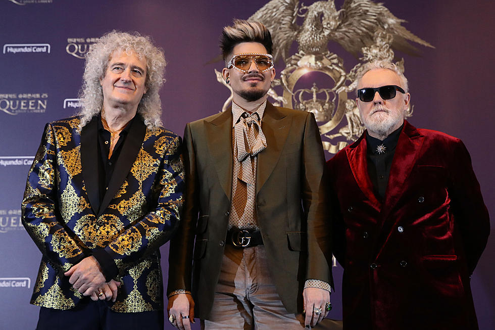 Queen + Adam Lambert Announce &#8216;The Rhapsody Tour&#8217; Fall 2023 North American Dates