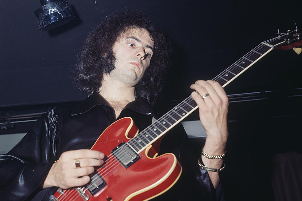 One of Rock&#8217;s Most Iconic Riffs Was Almost Lost Due to Armed Police