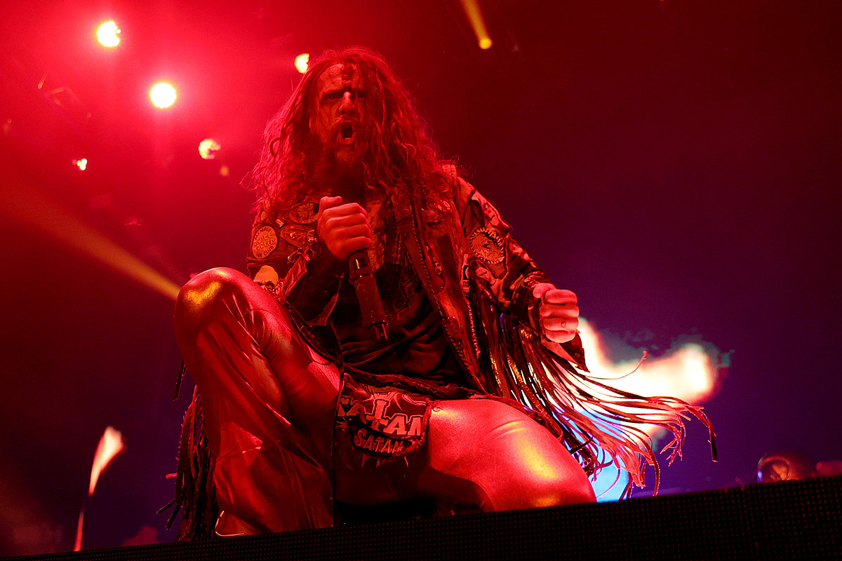 Rob Zombie Shouted Out on Two TV Shows in the Same Week