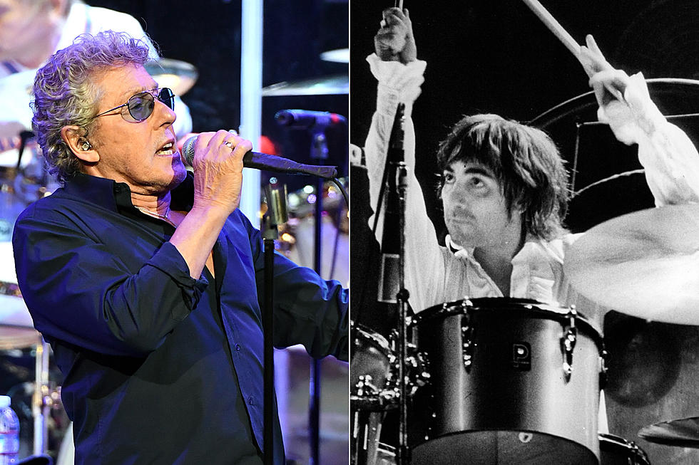 The Who’s Roger Daltrey Provides Update on Long-Awaited Keith Moon Biopic