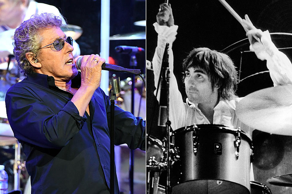 Roger Daltrey Provides Update on Long-Awaited Keith Moon Biopic