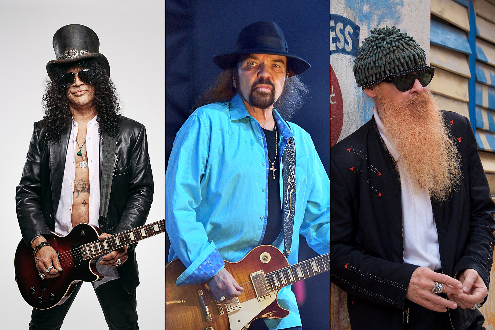 Slash, Gibbons + More Join Lynyrd Skynyrd Tribute at CMT Awards