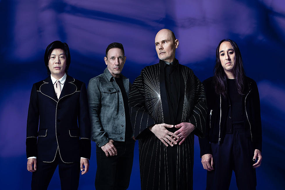 Smashing Pumpkins Book Stacked Summer 2023 Tour With Stone Temple Pilots, Interpol + Rival Sons