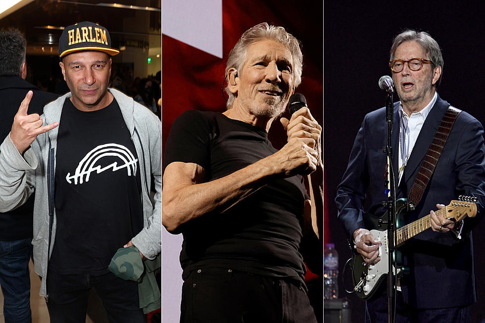 Tom Morello, Eric Clapton + More Call for Roger Waters Performance Ban to Be Reversed