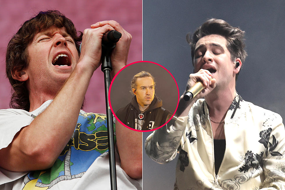 Fall Out Boy’s Pete Wentz Compares Turnstile’s ‘Magic’ to Early Panic! at the Disco