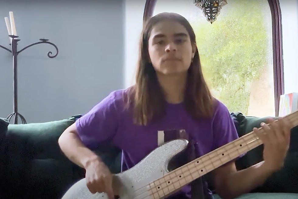 Tye Trujillo Plays His Favorite Bass Parts of Songs