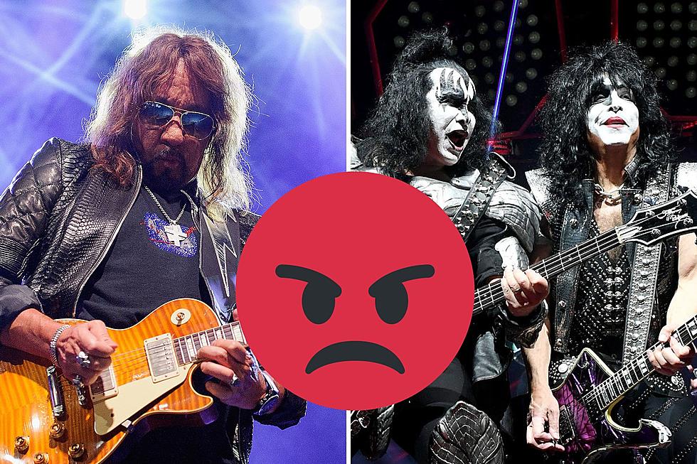 Frehley's Ultimatum for Paul or Dirt Will Be Spilled