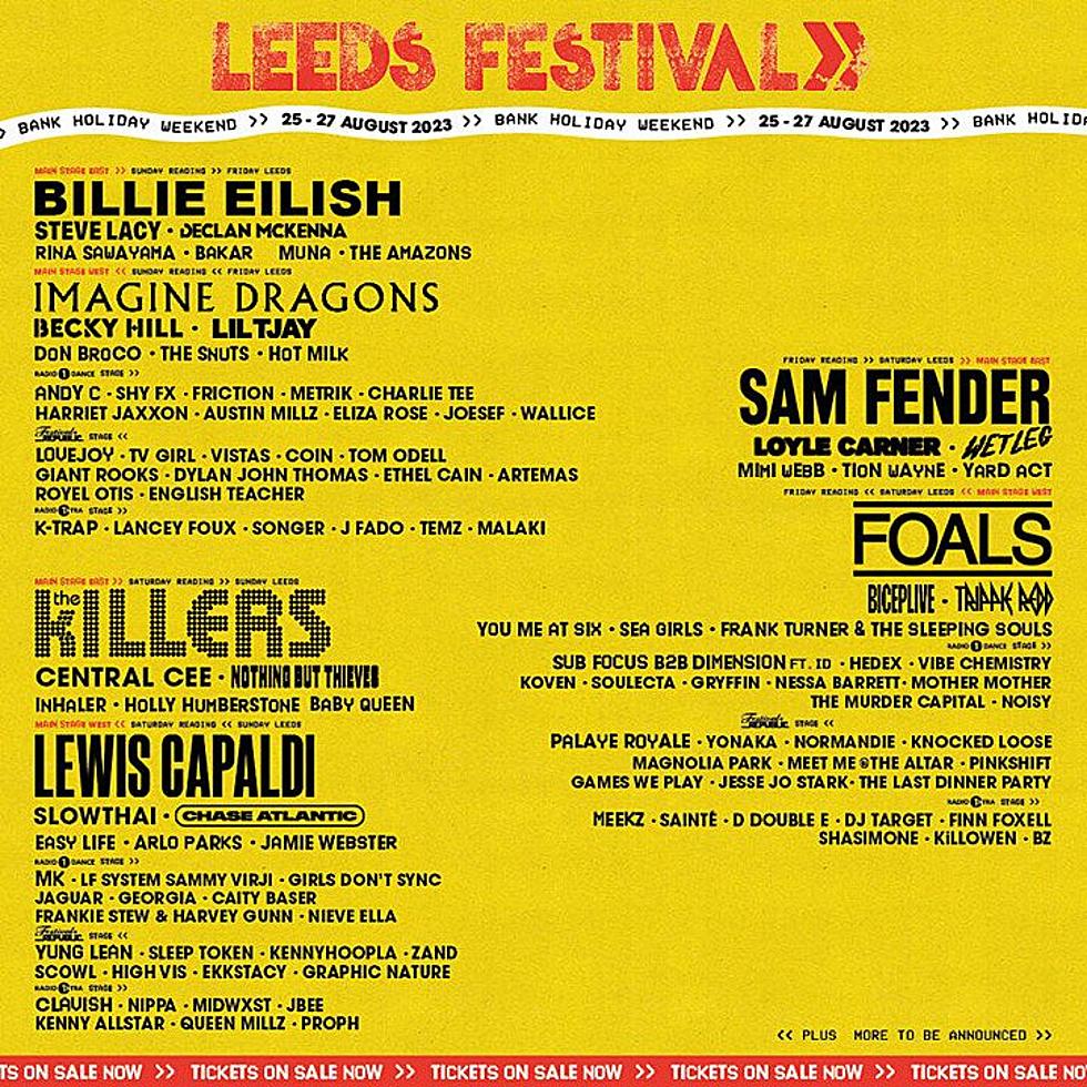 Leeds Festival 2023: Sam Fender wows crowds on second day