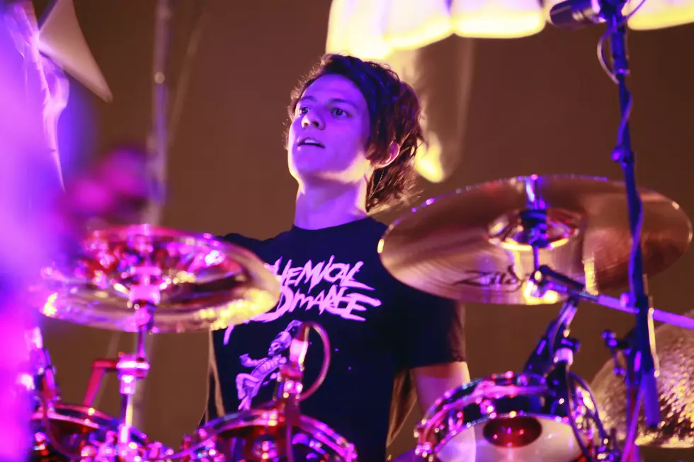 Avenged Sevenfold's Arin Ilejay