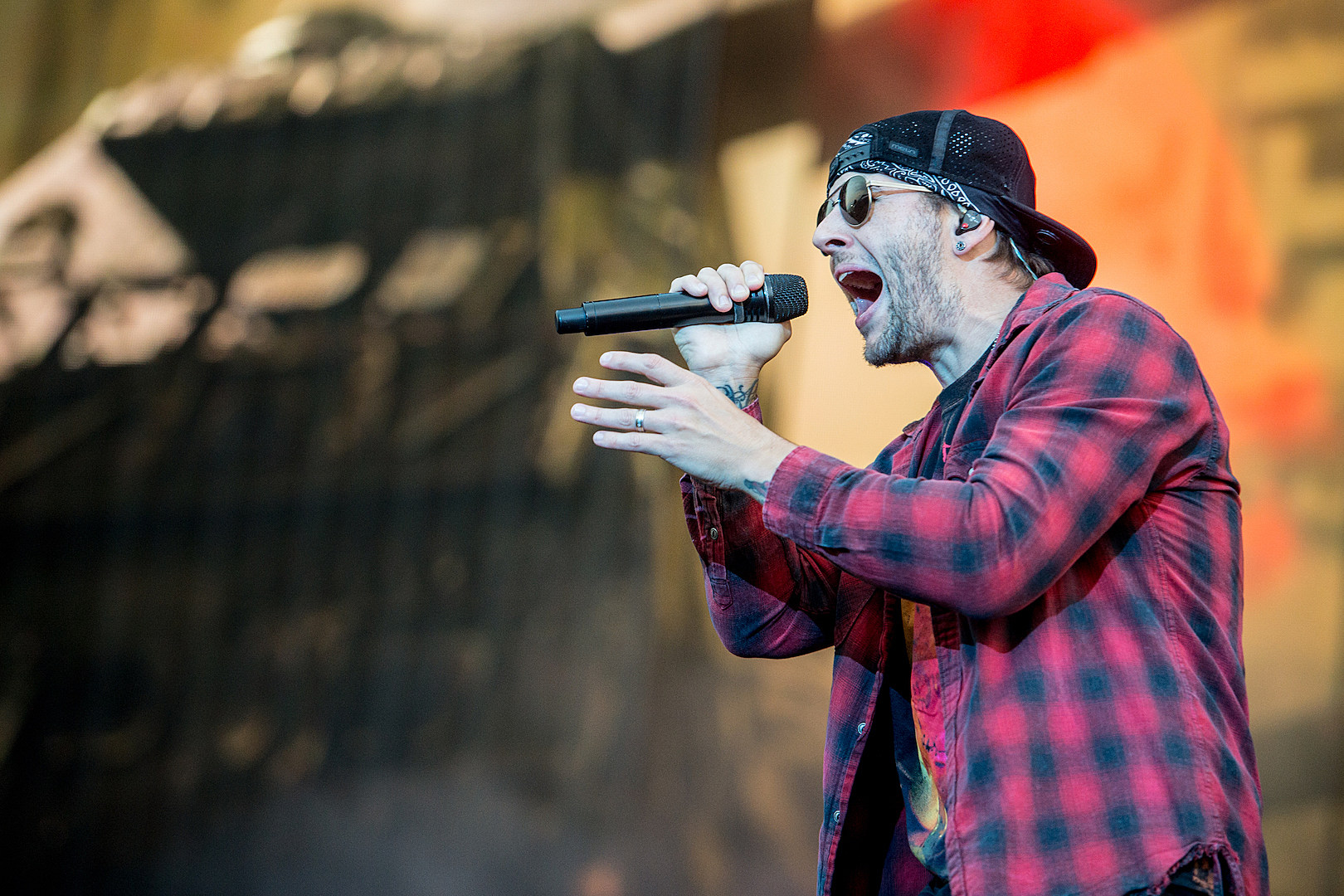 Avenged Sevenfold: North American Tour with Alexisonfire in