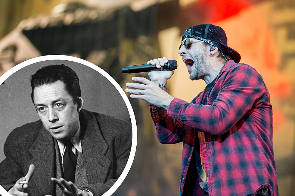 Avenged Sevenfold Fan Explains 'Nobody' Based on Albert Camus