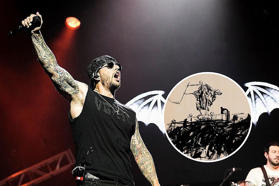 Demo Version of Avenged Sevenfold’s ‘Nobody’ Has REALLY Different Lyrics