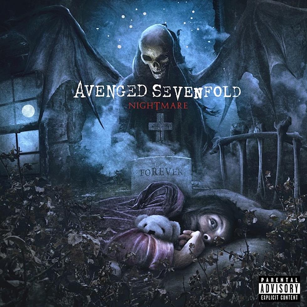 AVENGED SEVENFOLD Life Is But A Dream 2023 N. American Tour Pt. 1 Setlist  Playlist on TIDAL