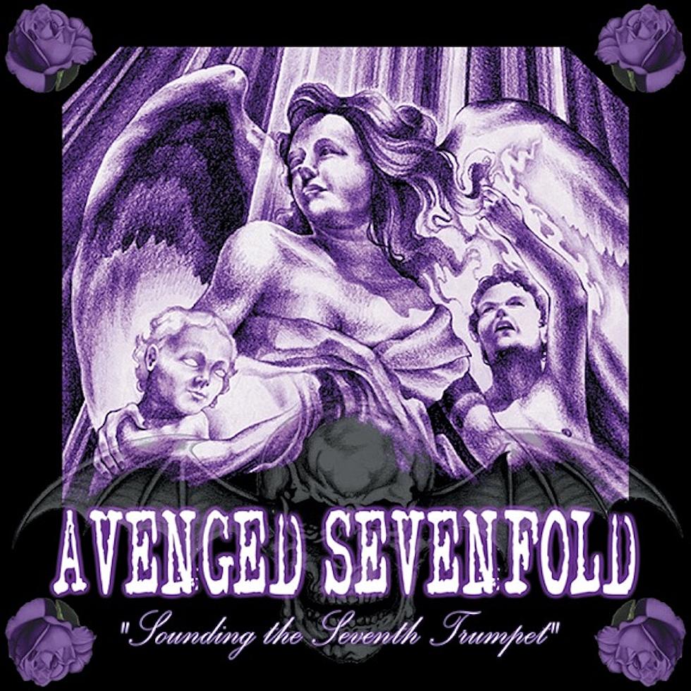 Avenged Sevenfold Camden, NJ Setlist