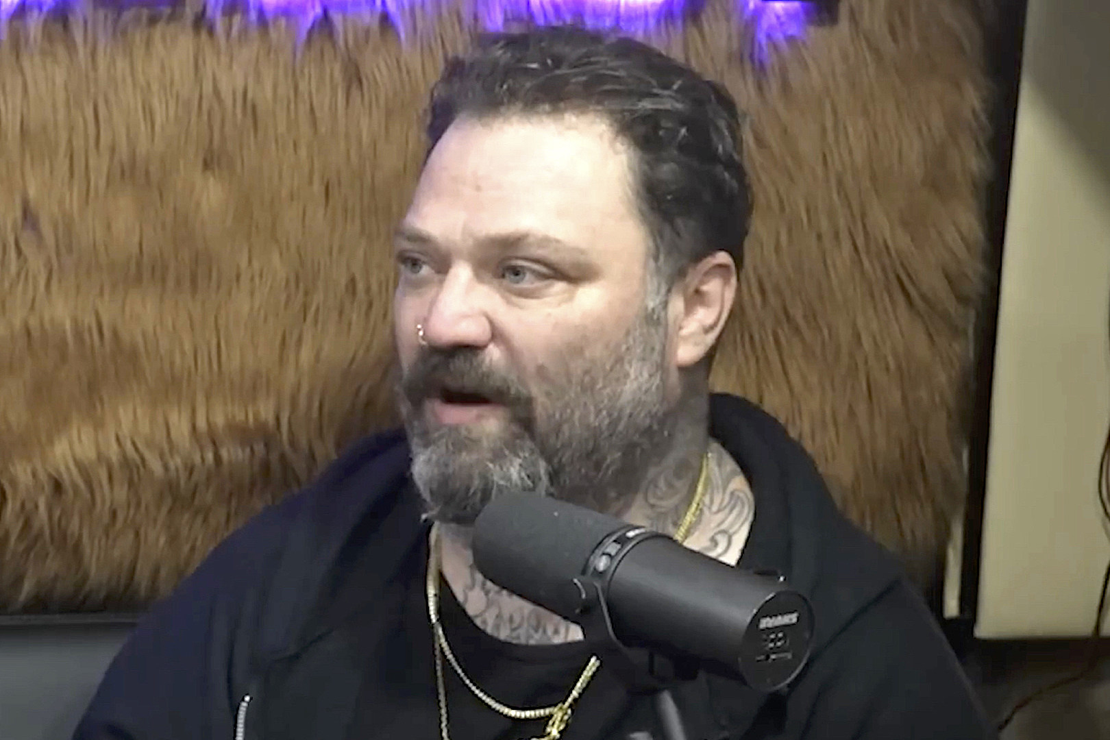 Bam Margera Arrested For Domestic Violence After Alleged Assault ...