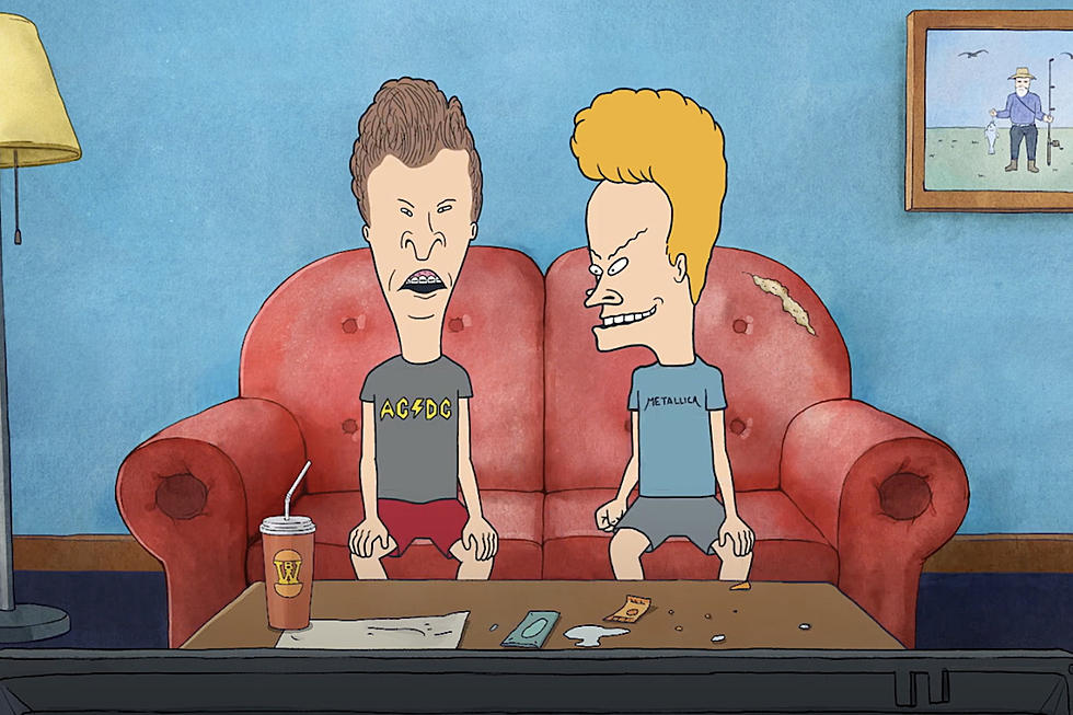 Mike Judge’s ‘Beavis and Butt-Head’ Season 2 Premiere Date Announced + It Couldn’t Be More Fitting
