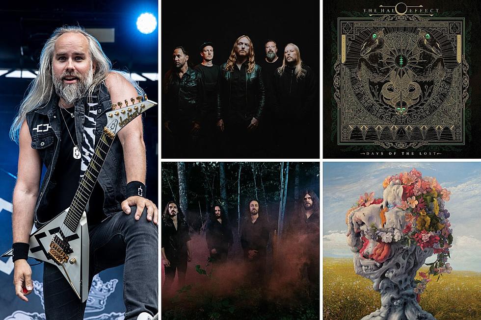 8 Best New Melodic Death Metal Bands of the Last 10 Years, Chosen by Markus Vanhala (Insomnium, Omnium Gatherum)