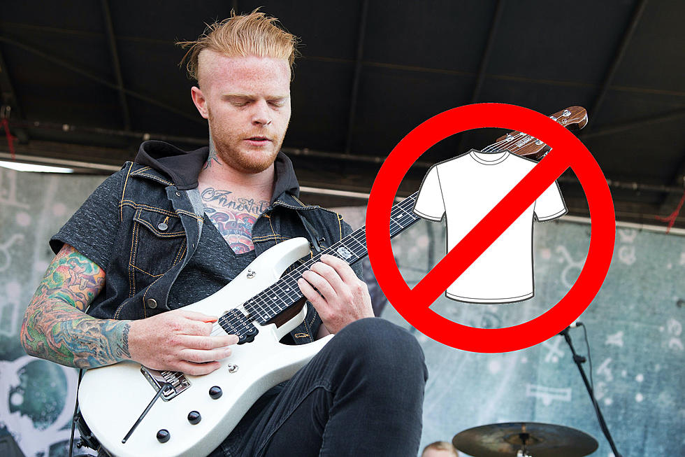 Born of Osiris Say Venue Made Unauthorized &#8216;EDM Sucks&#8217; Merch Bearing Their Band Name