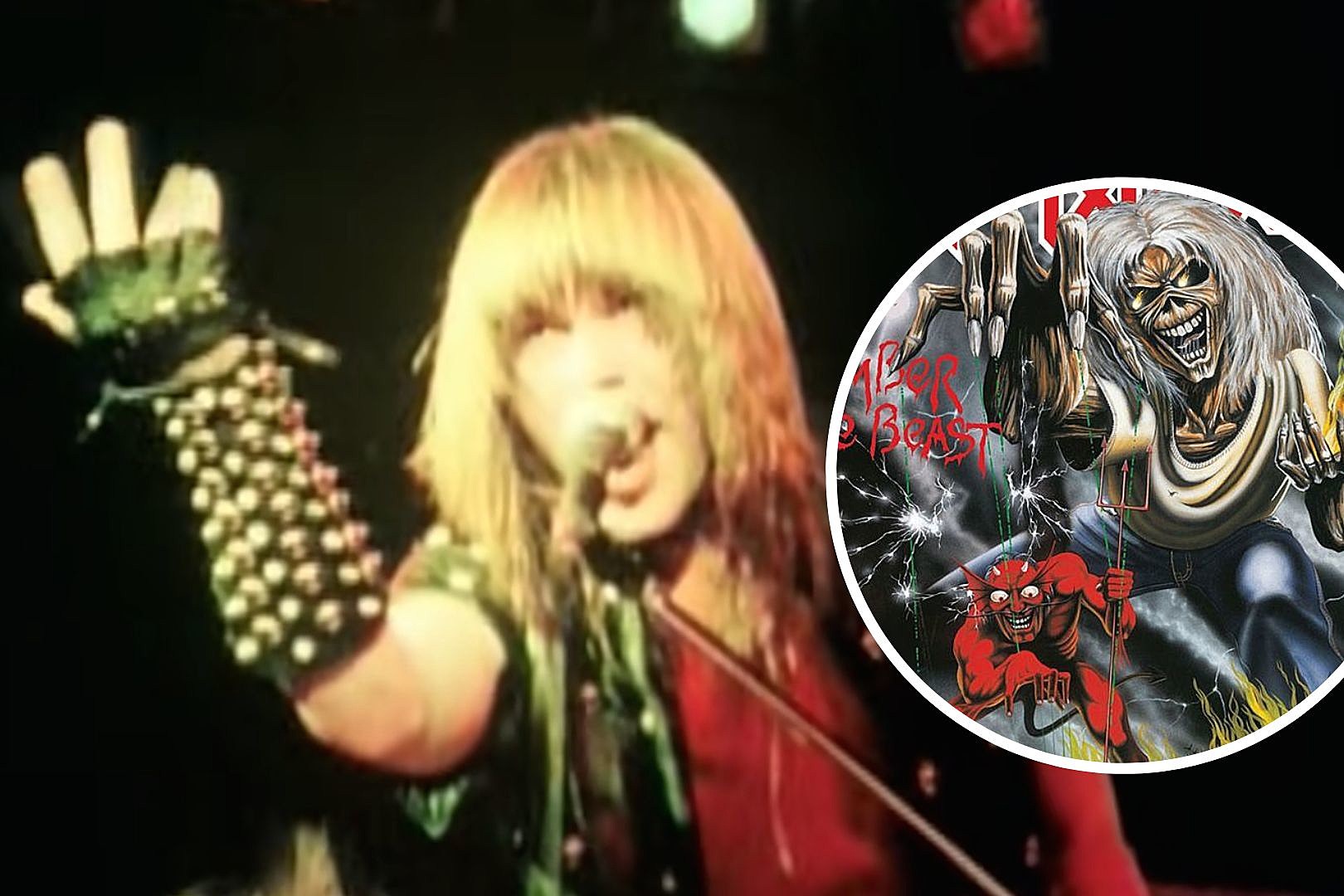 Iron Maiden - Best of the Beast Vol. 1 - Encyclopaedia Metallum: The Metal  Archives