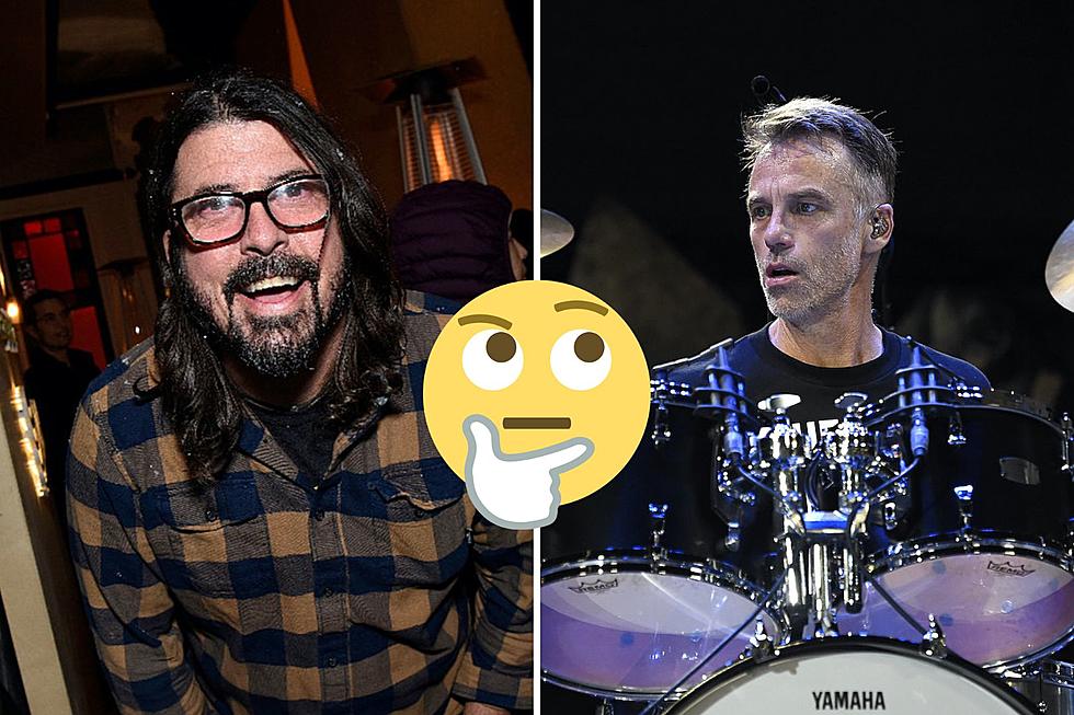 Is Matt Cameron Joining Foo Fighters on Tour?! See What the Pearl Jam Drummer Says