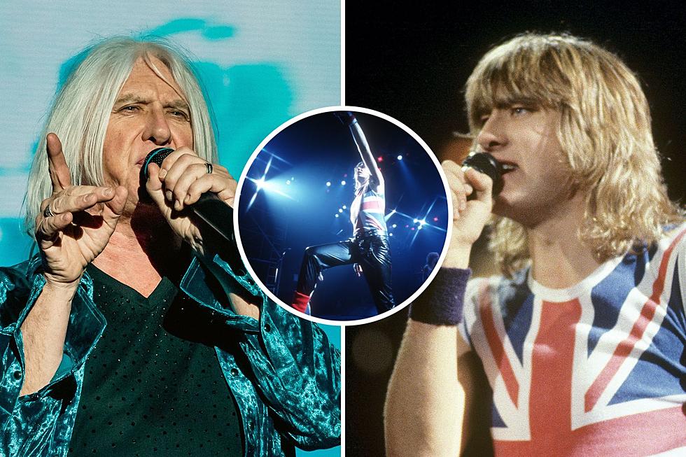 Joe Elliott Recorded a Def Leppard Duet With His Younger Self