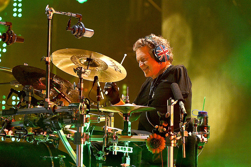 Def Leppard's Rick Allen Issues Statement After Being Assaulted