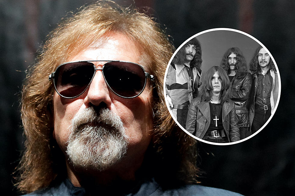 Geezer Butler Chronicles Black Sabbath's Rise in His New Book