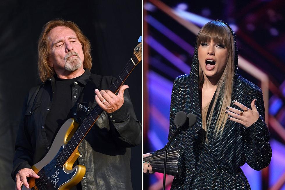 Black Sabbath&#8217;s Geezer Butler Took the Grandkids to See Taylor Swift