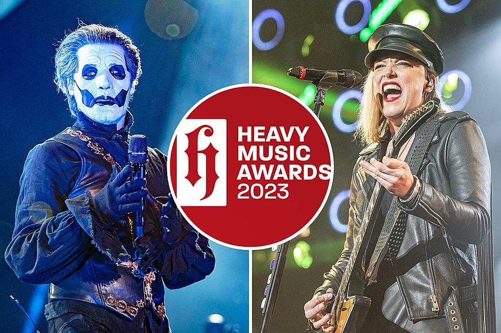 All 2023 Heavy Music Awards Nominees