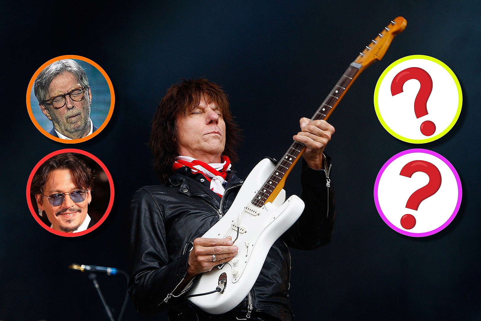 Jeff Beck facts: Yardbirds guitarist's songs, career, wife, children and  death explained - Gold