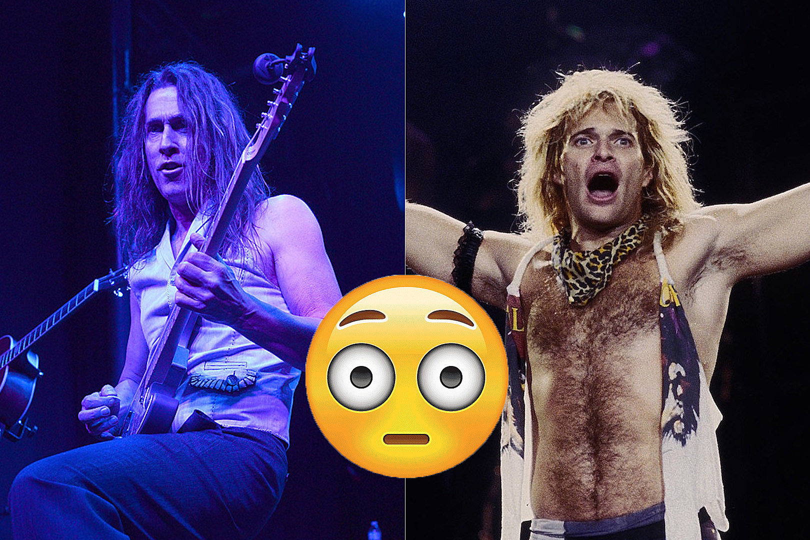 Jeff Young Didn't Want to Audition for David Lee Roth's Band