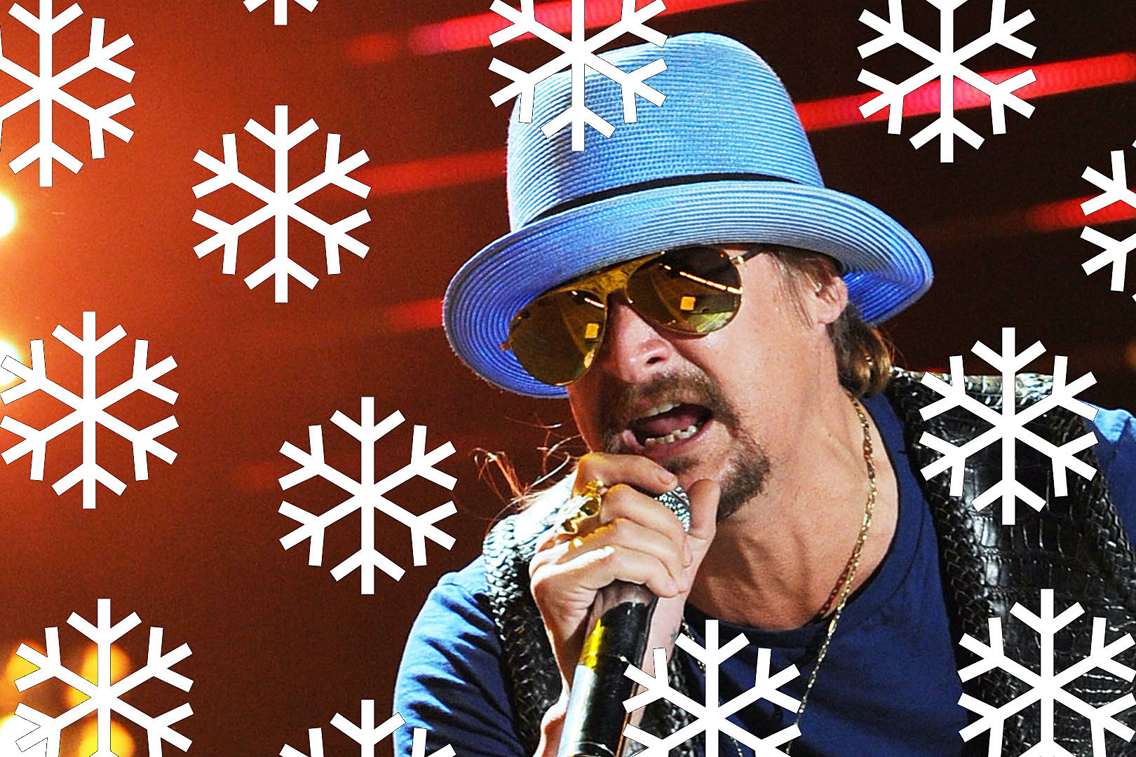 Kid Rock Announces 'No Snowflakes' Summer 2023 Tour Dates