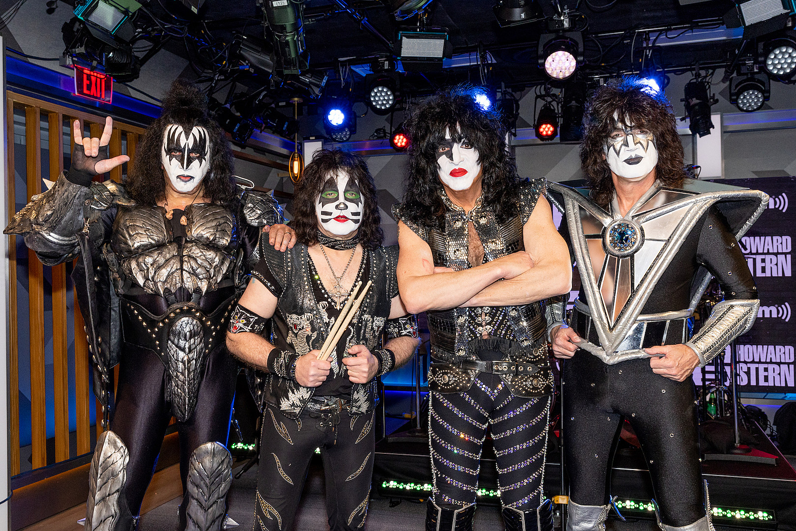 KISS Cancel First Gig of European 2023 ‘End of the Road’ Tour Leg