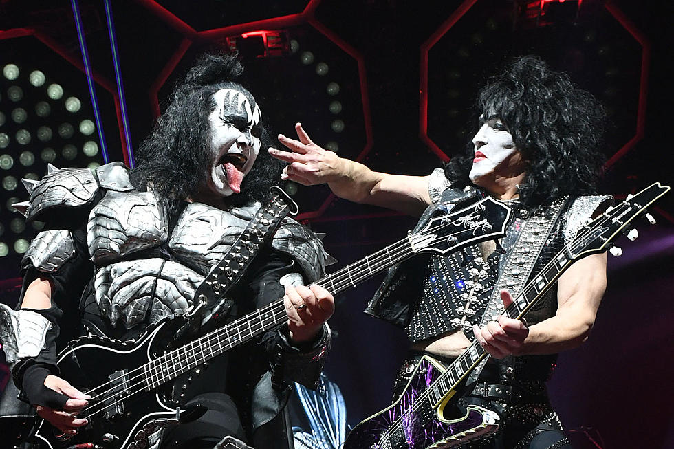 KISS Officially Announce Final Date of Their Farewell Tour During &#8216;Howard Stern Show&#8217; Appearance