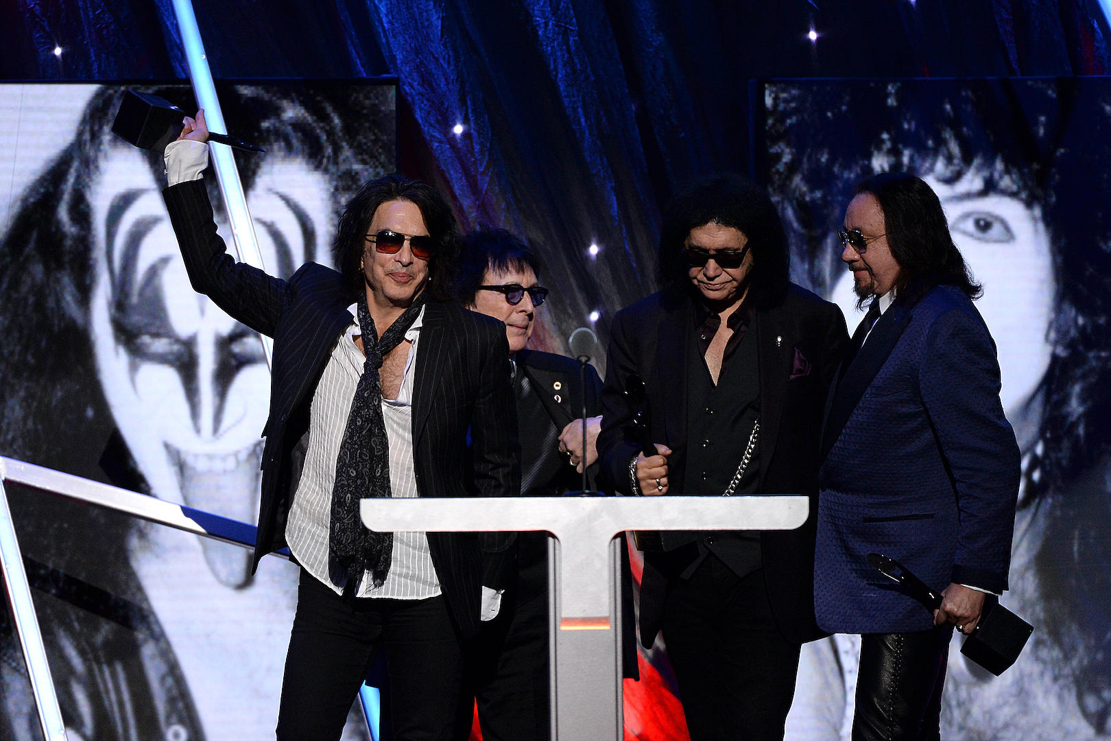 Rock N Roll Hall of Fame Legends Announce Final Shows Ever – Acrisure Arena