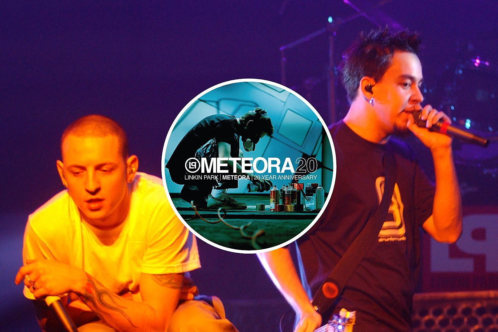 Linkin Park - Fighting Myself. From the #Meteora20 archives. Out now.  lprk.co/fightingmyself