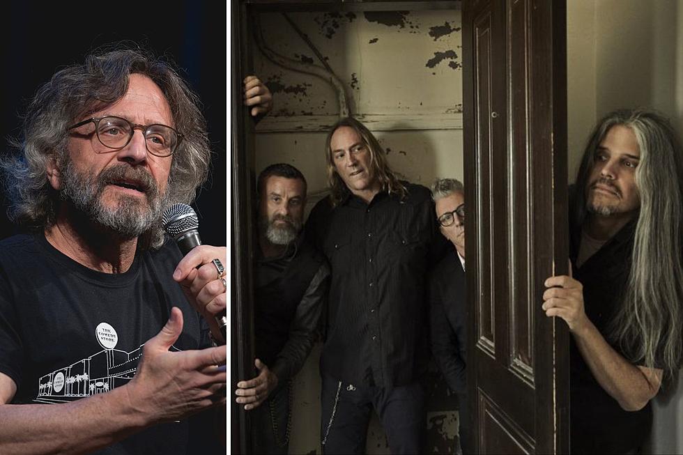 Marc Maron Explains Why He Doesn&#8217;t Like Tool