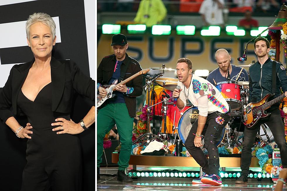 Jamie Lee Curtis Calls for Matinee Rock Shows - 'Coldplay at 1PM'