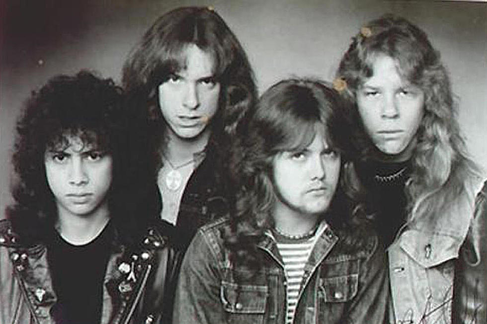 Woman Who Let Metallica Practice in Her Home Remembers Them as &#8216;Respectful&#8217;