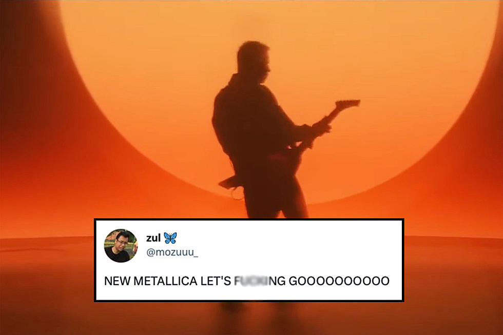 Fans React to Metallica Releasing '72 Seasons' Title Track