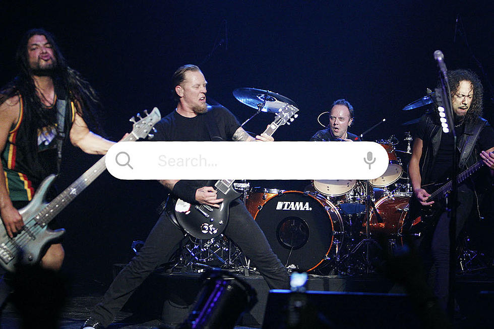 We Answer Some of the Most Searched Questions About Metallica