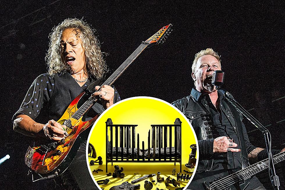 Metallica Share Super Thrashy Teaser Clip for Fourth ’72 Seasons’ Song